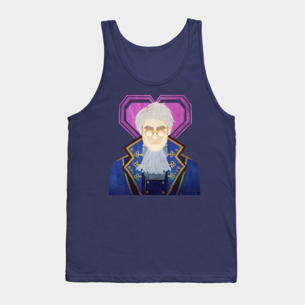 Percy Tank Top by shadyfolk